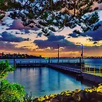 Affordable Long-Term Stay Ens Master Bedroom Near City Fremantle University Hospital