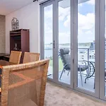 Saffron River View Apartment
