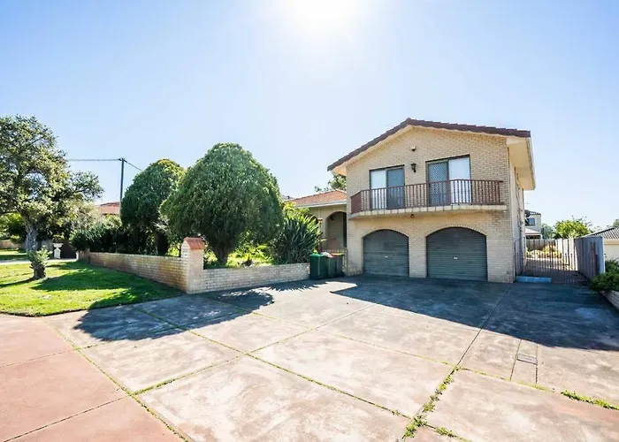 Spacious Family Retreat