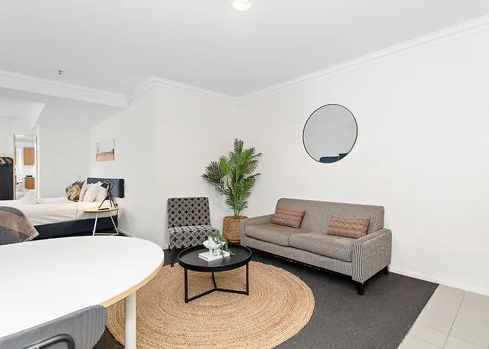 Best Location Downtown Perth
