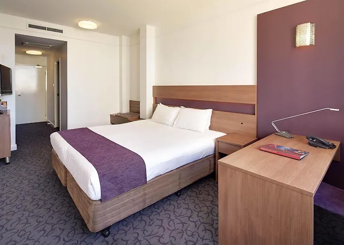 Quality Hotel Ambassador Perth