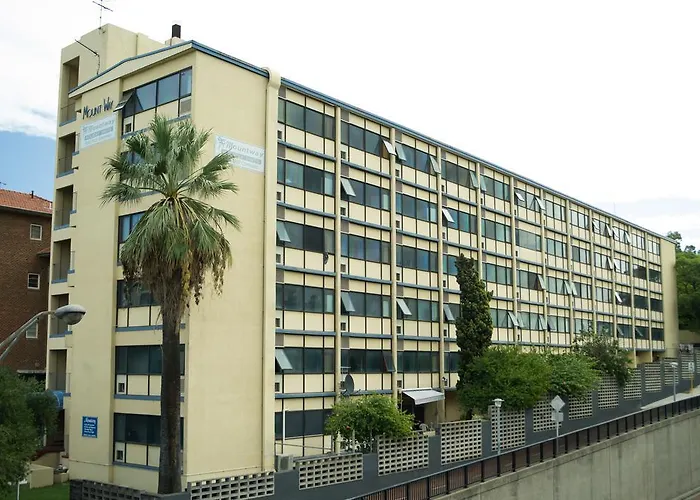 Mountway Holiday Apartments