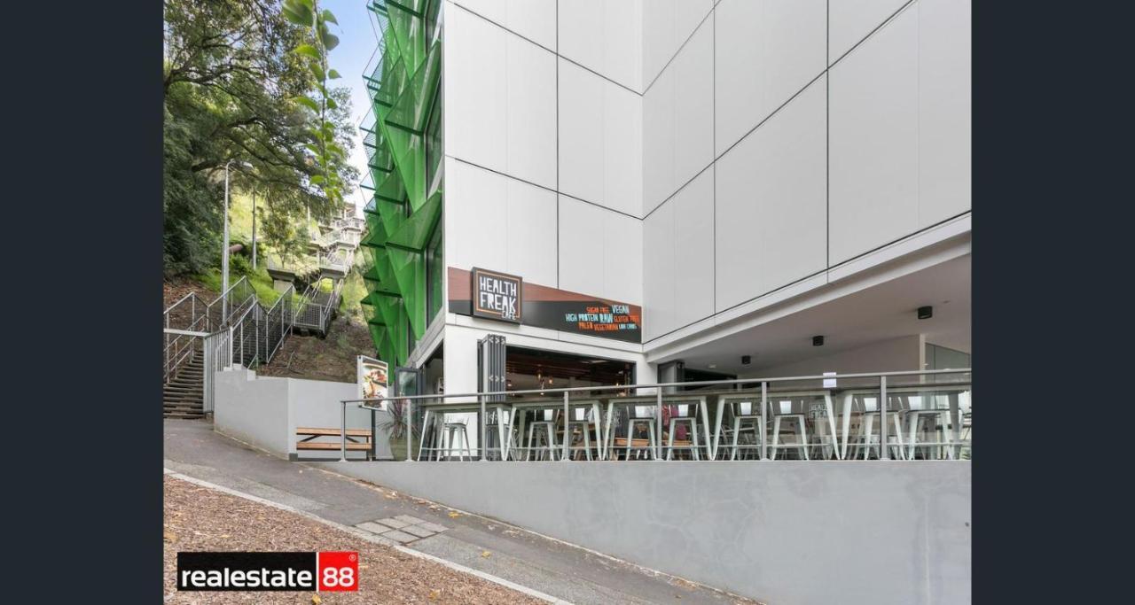 City Sanctuary Penthouse Apartment Perth