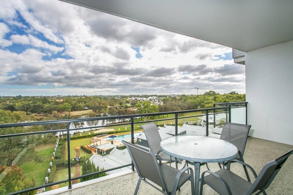 Ascot Sub Penthouse Spectacular 240 Degree River And Views , * Perth