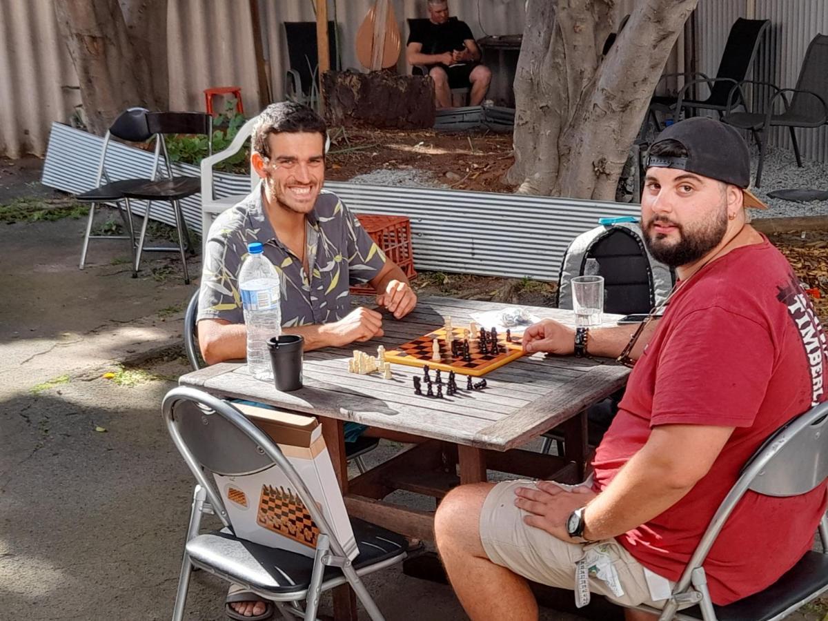 Hostel Ozi Backpackers - -valid Passport Required Perth