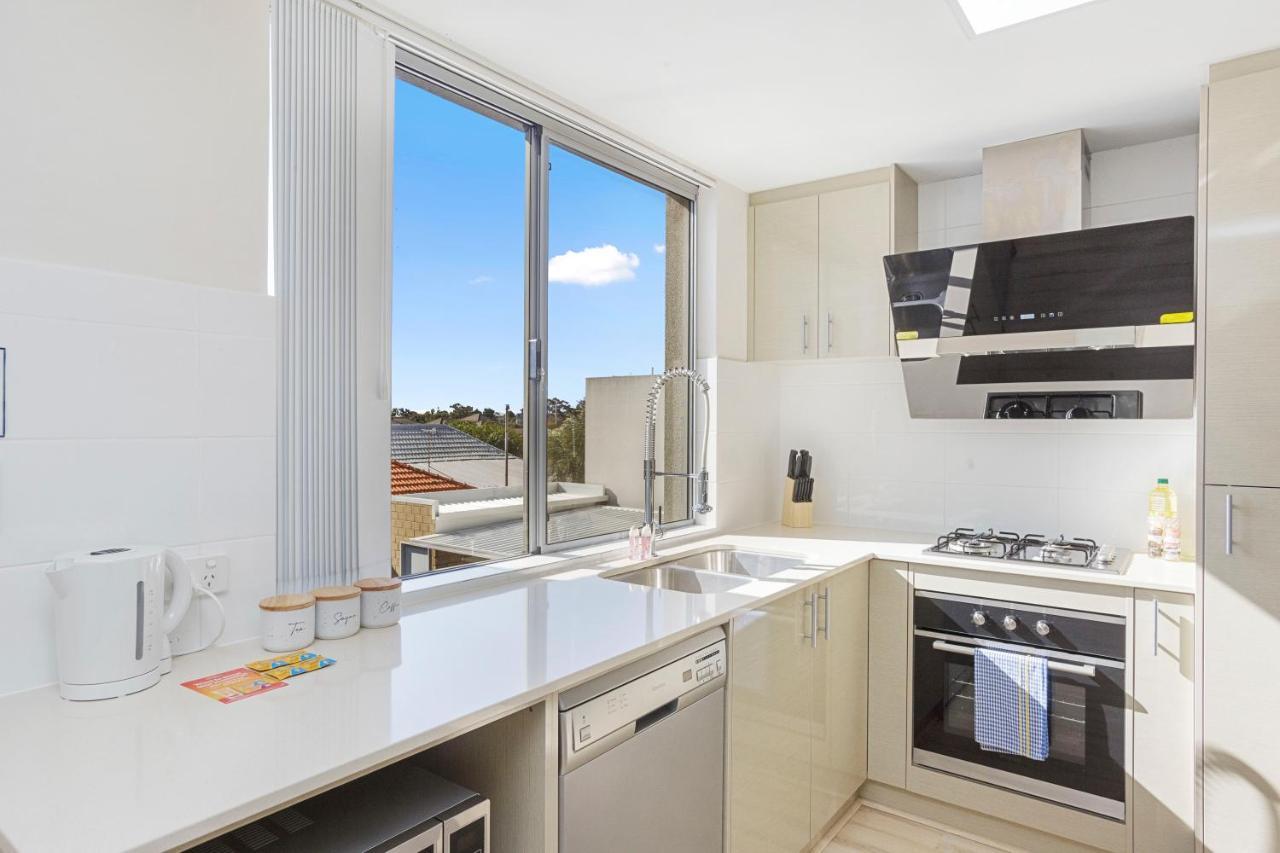 134 North Nest For 4 Parking Apartment Perth