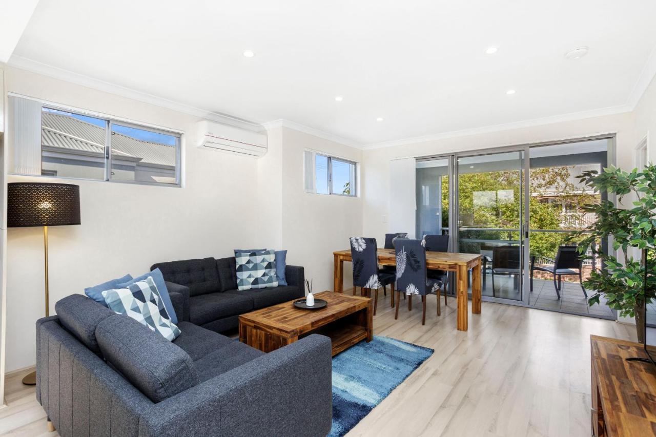 Apartment 134 North Nest For 4 Parking Perth