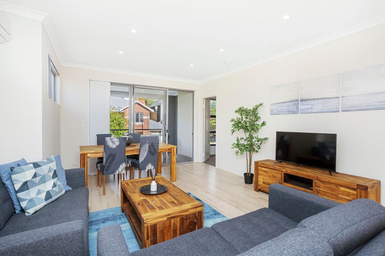 134 North Nest For 4 Parking Apartment