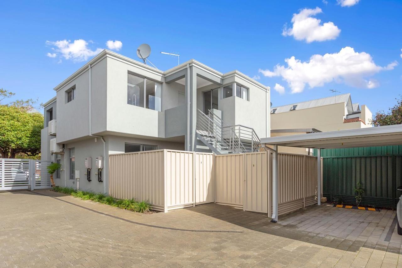 134 North Nest For 4 Parking Apartment Perth