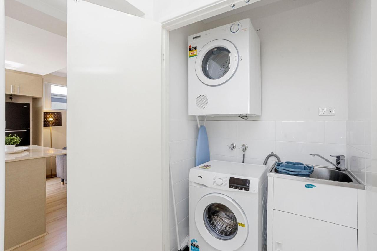 134 North Nest For 4 Parking Apartment Perth