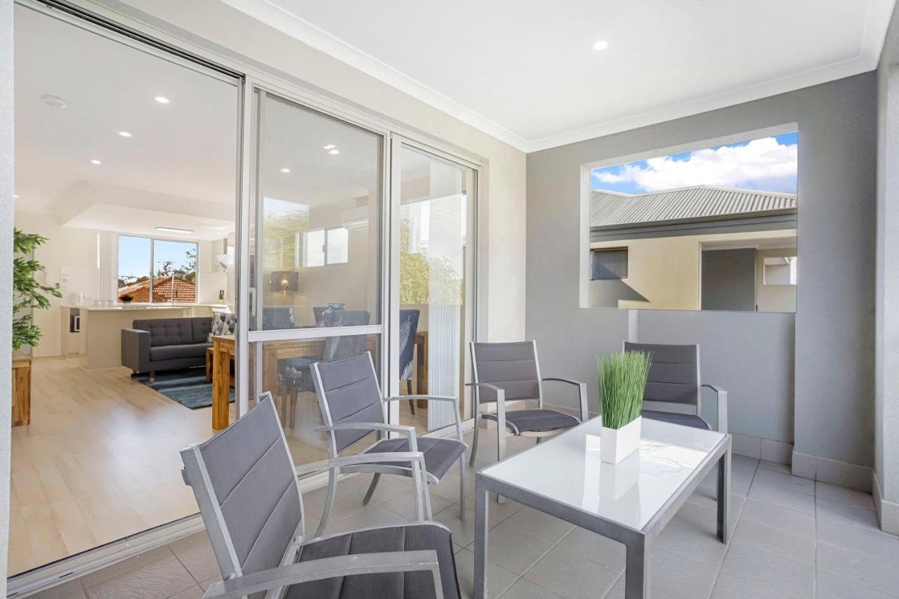 134 North Nest For 4 Parking Perth