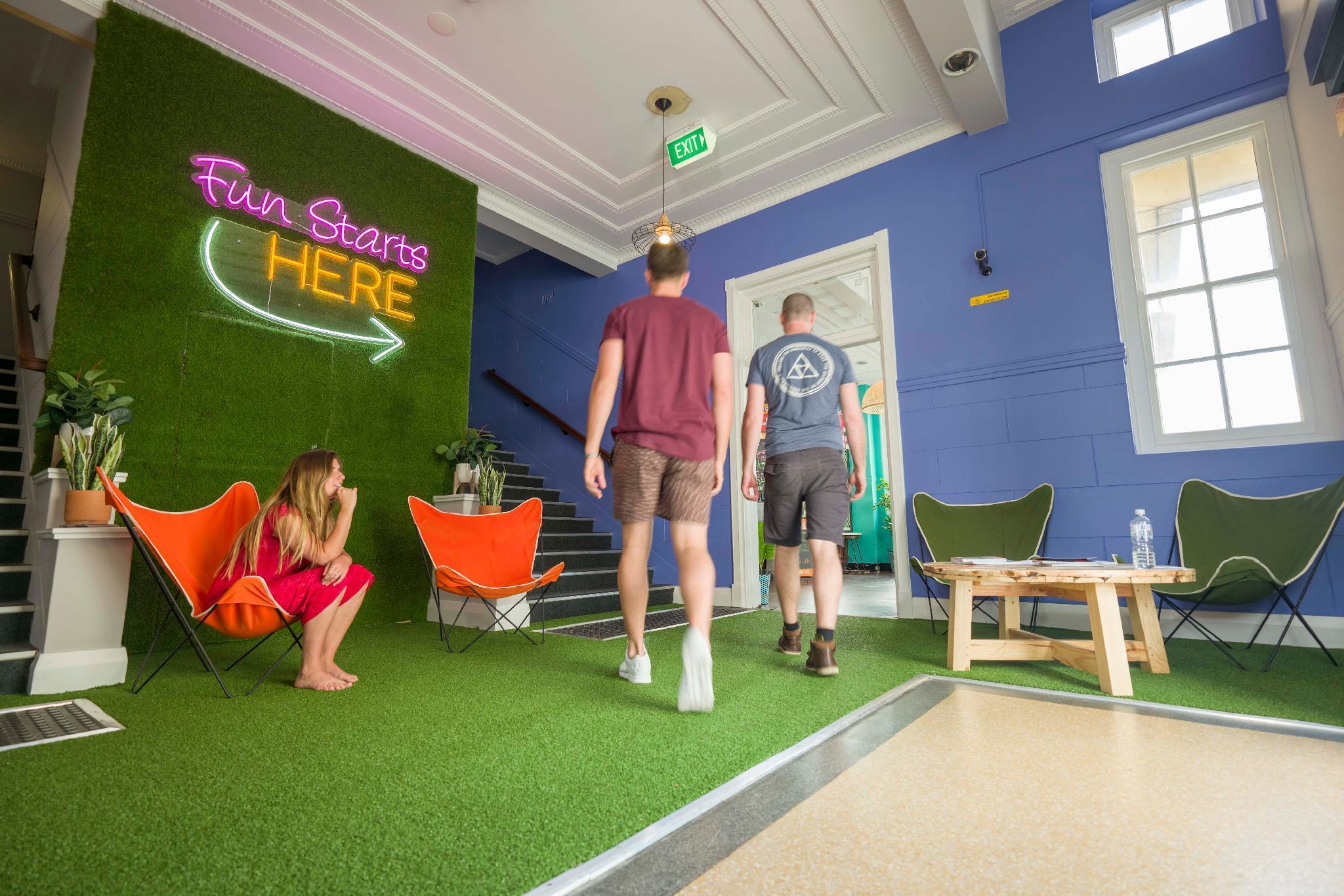 Hostel Yha Perth