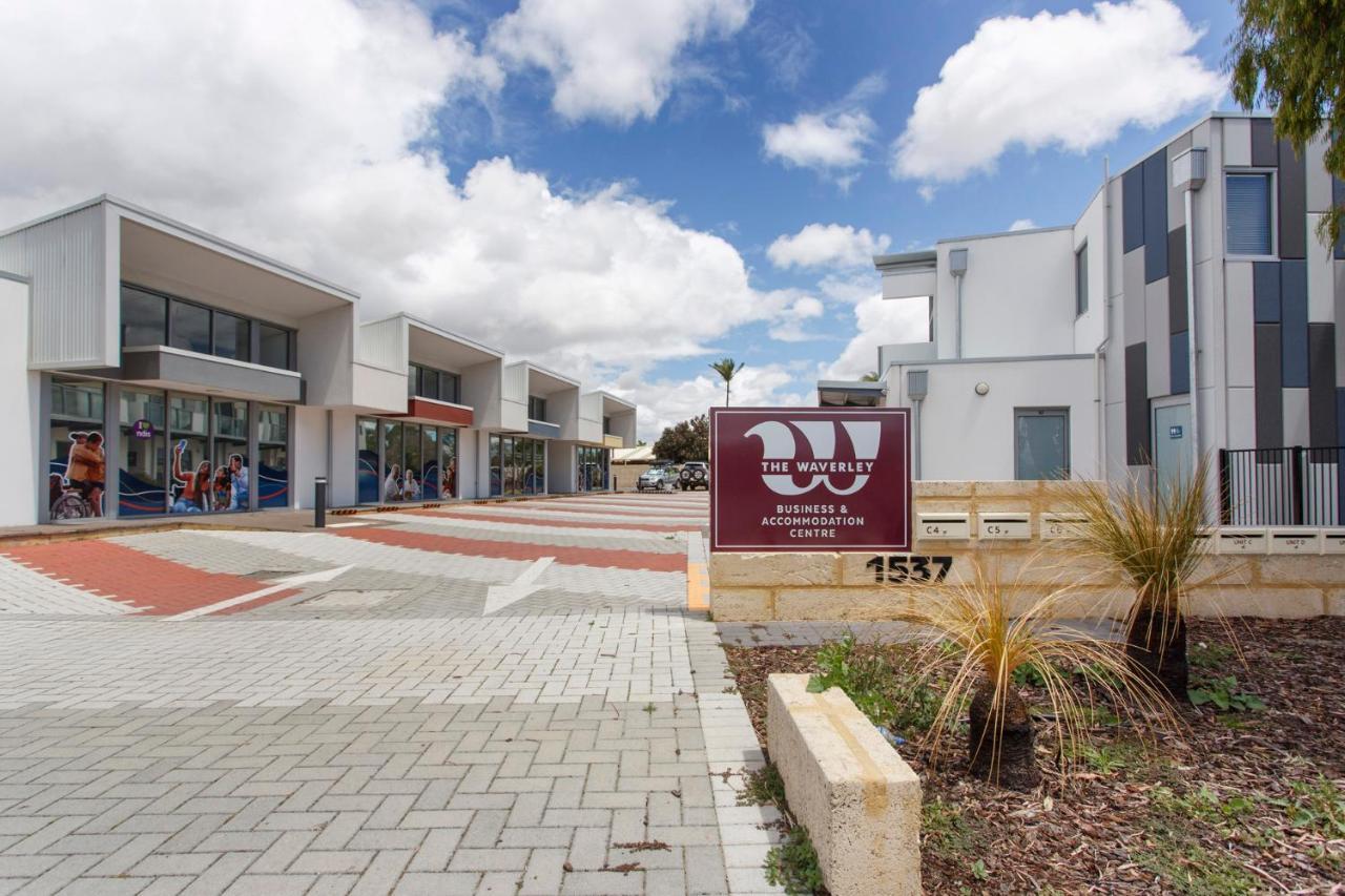 Apartment Waverley C-one Bedroom Wifi Available Perth