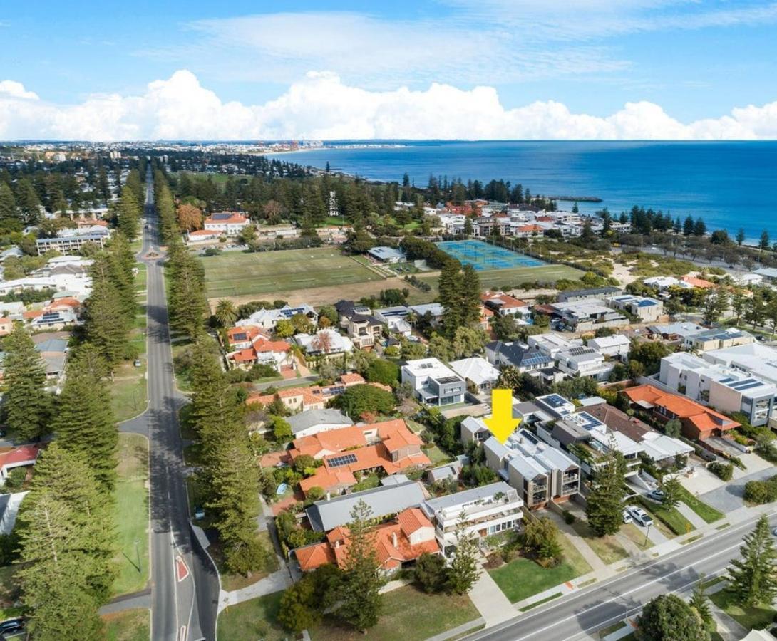 Cottesloe Haven - Executive Escapes