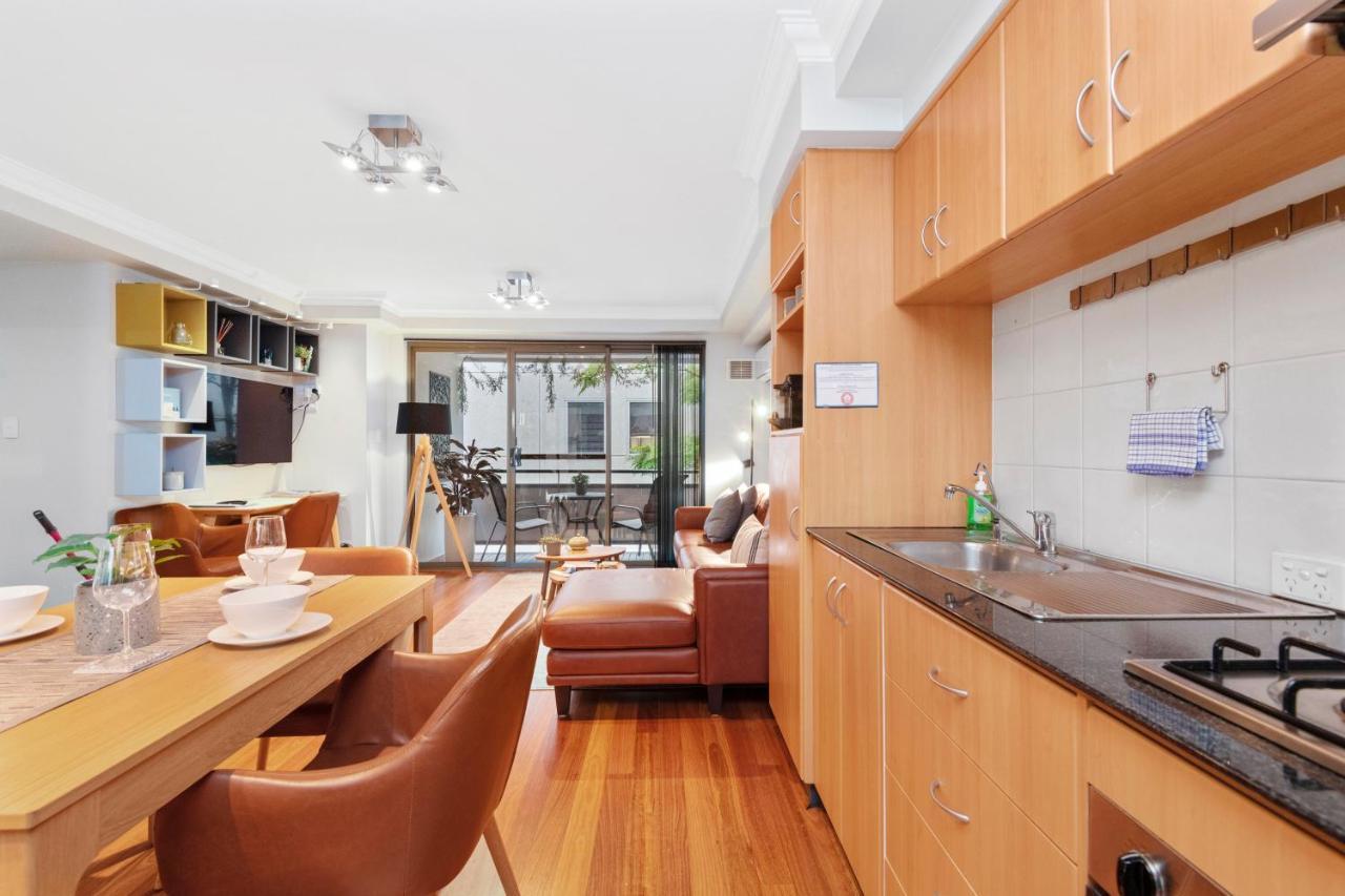 2 Royal Rest Quality 2br West Perth-parking Apartment *