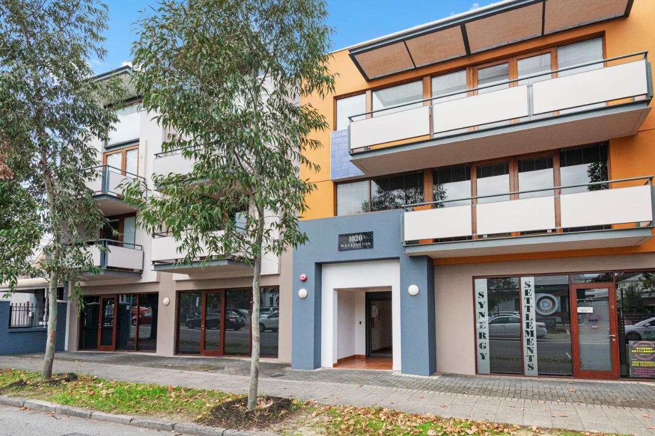 Apartment 2 Royal Rest Quality 2br West Perth-parking Perth