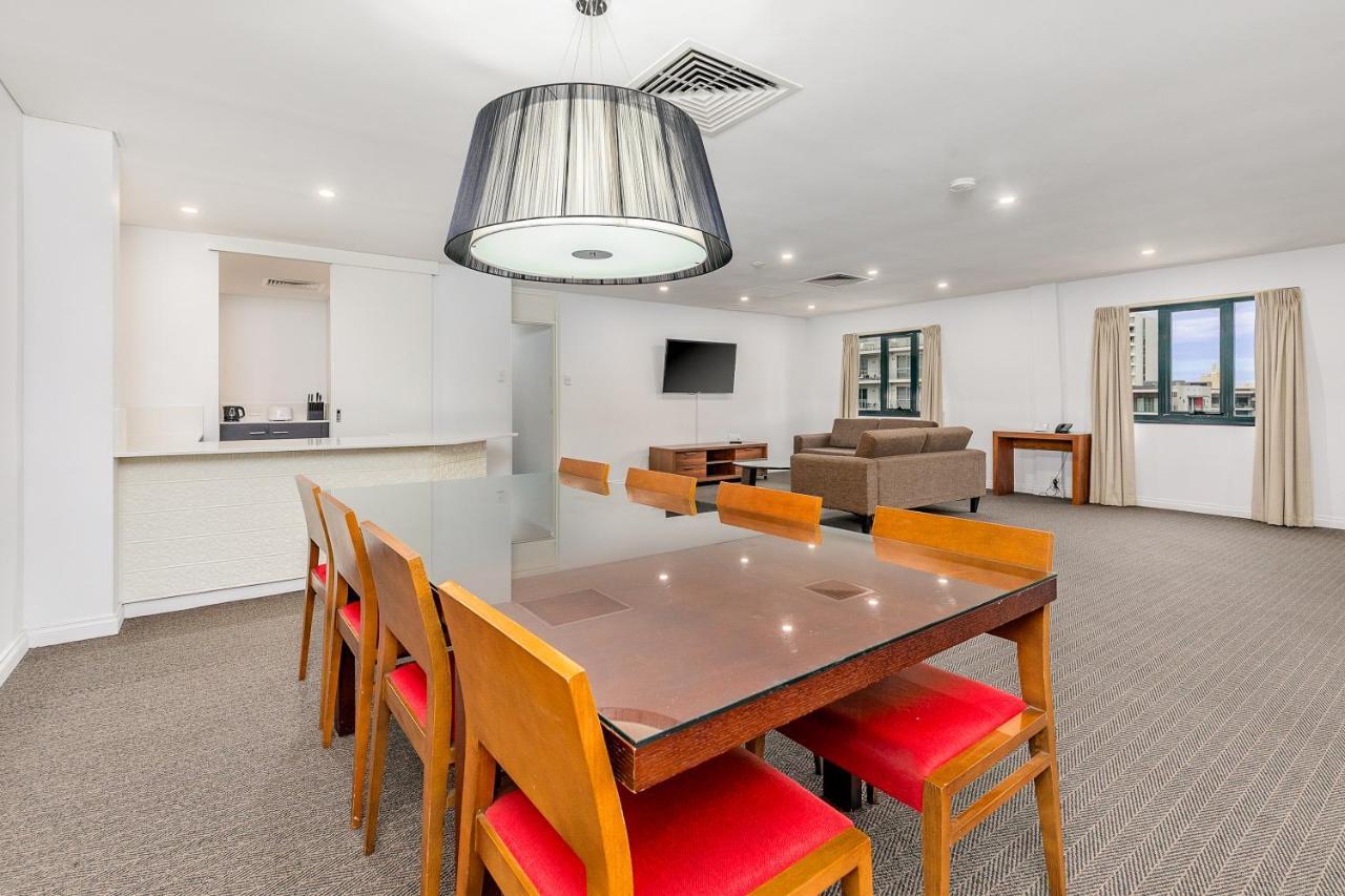 Suites Perth