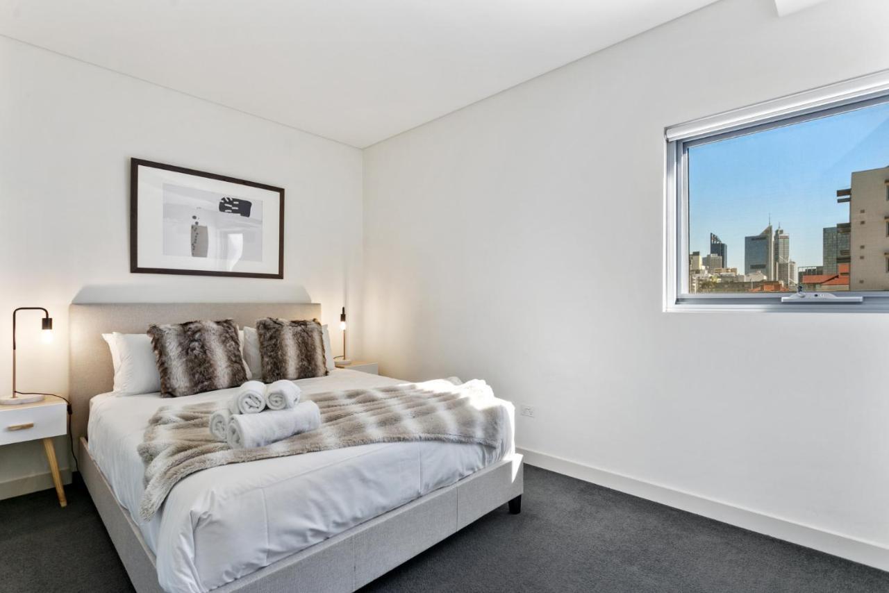 Luxe Chic Apartment Perth