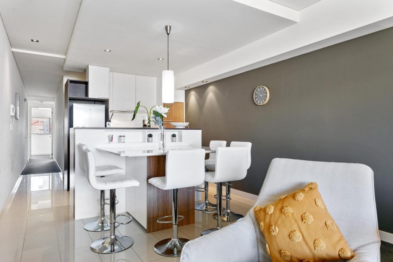 Luxe Chic Apartment
