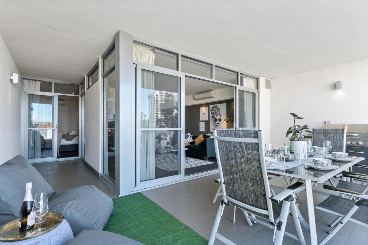 Luxe Chic Apartment Perth