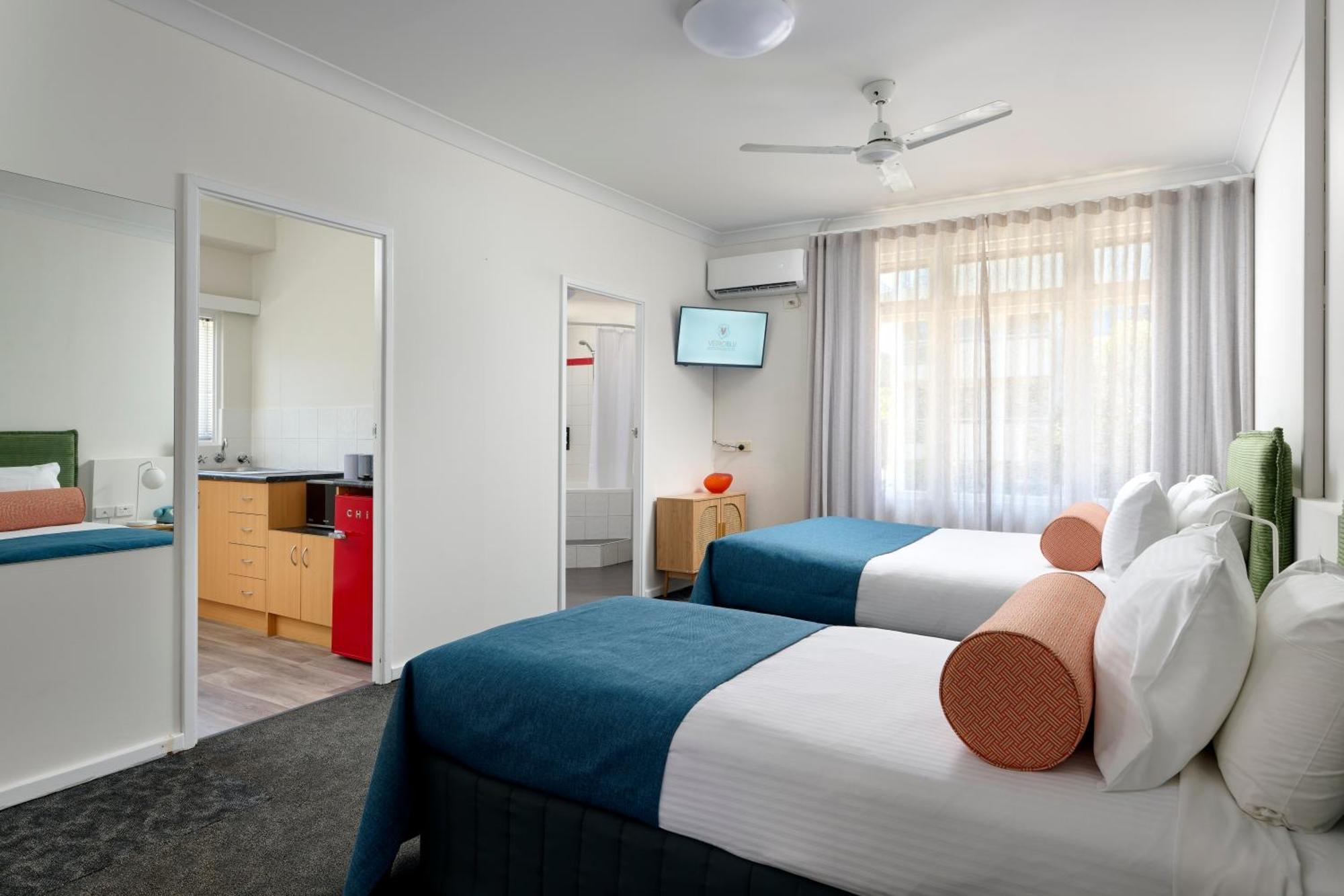 Motel Baileys Parkside By Vetroblu 3*