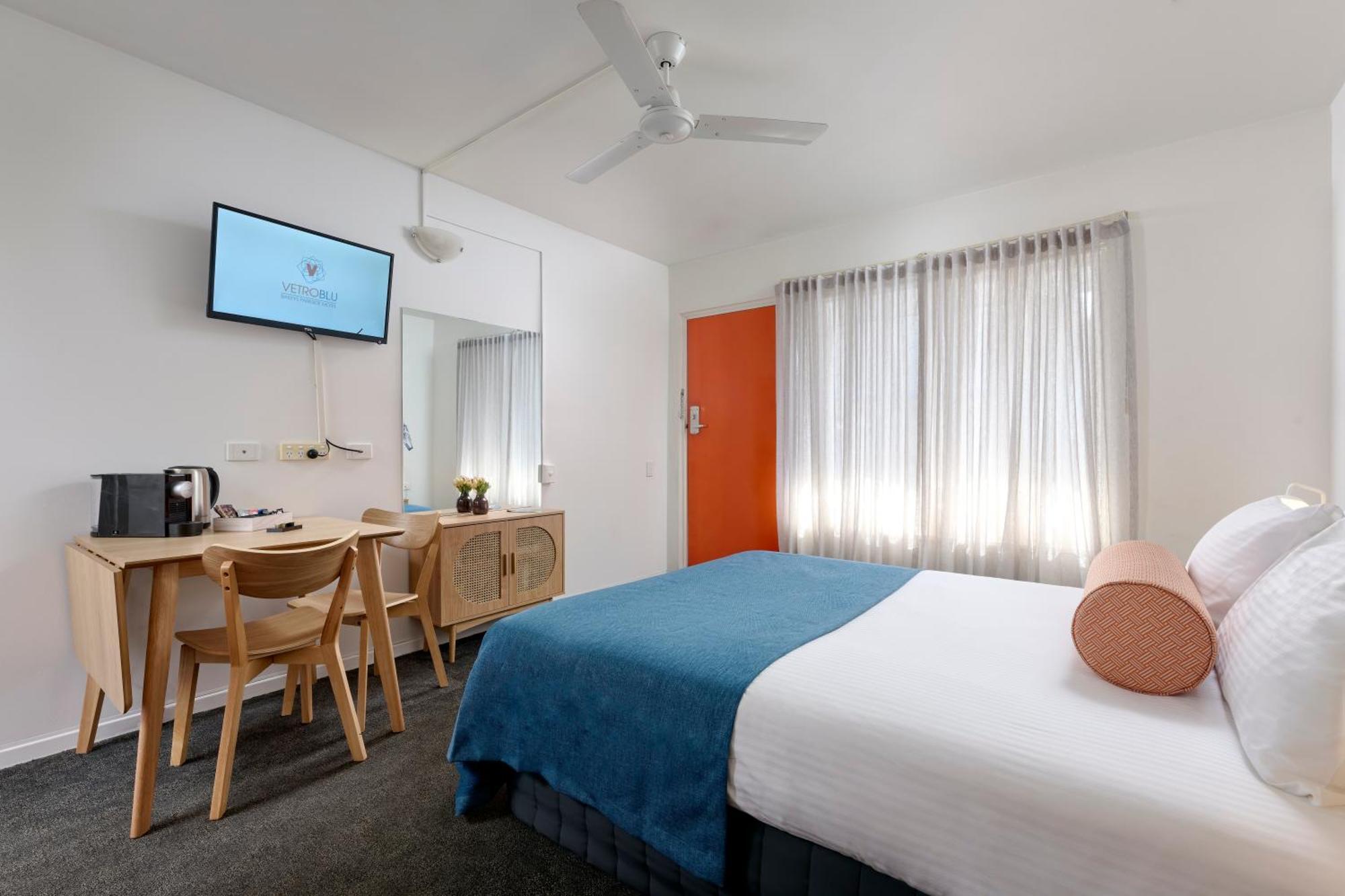 Baileys Parkside By Vetroblu Motel Perth
