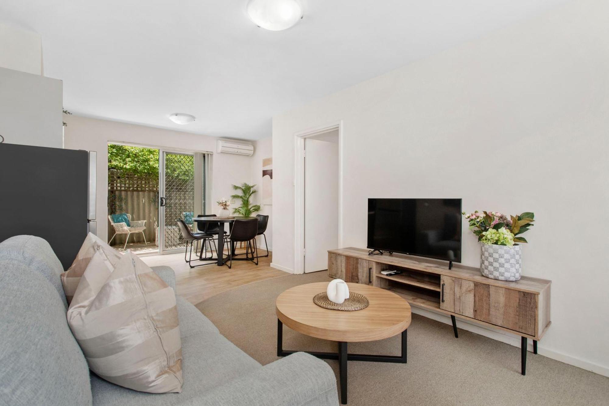 2 Cute Cunningham Close To Subiaco - Sleeps 2 Perth