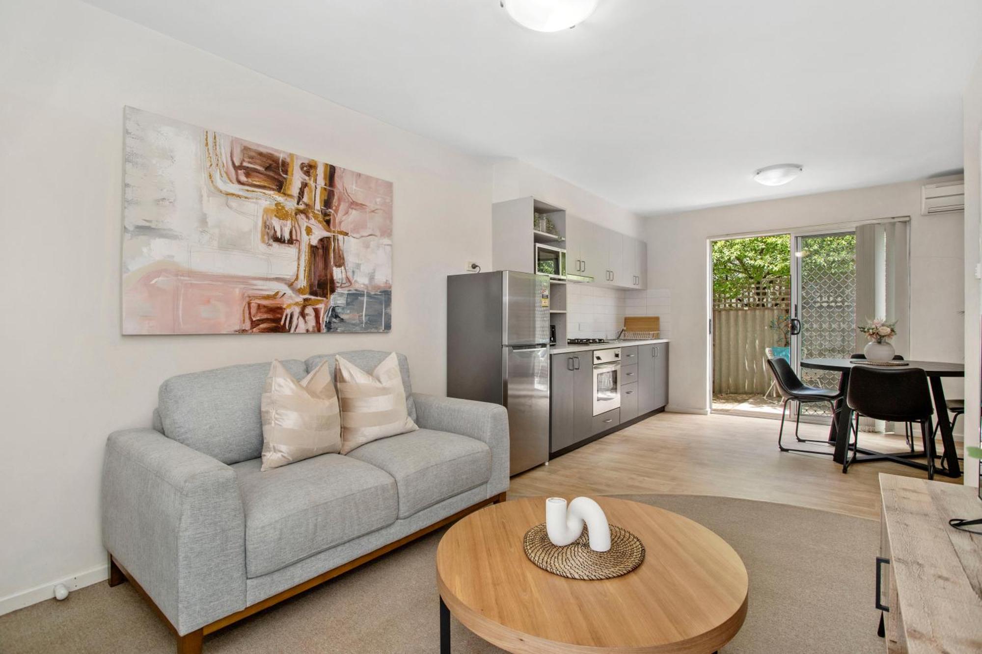 Apartment 2 Cute Cunningham Close To Subiaco - Sleeps 2 *