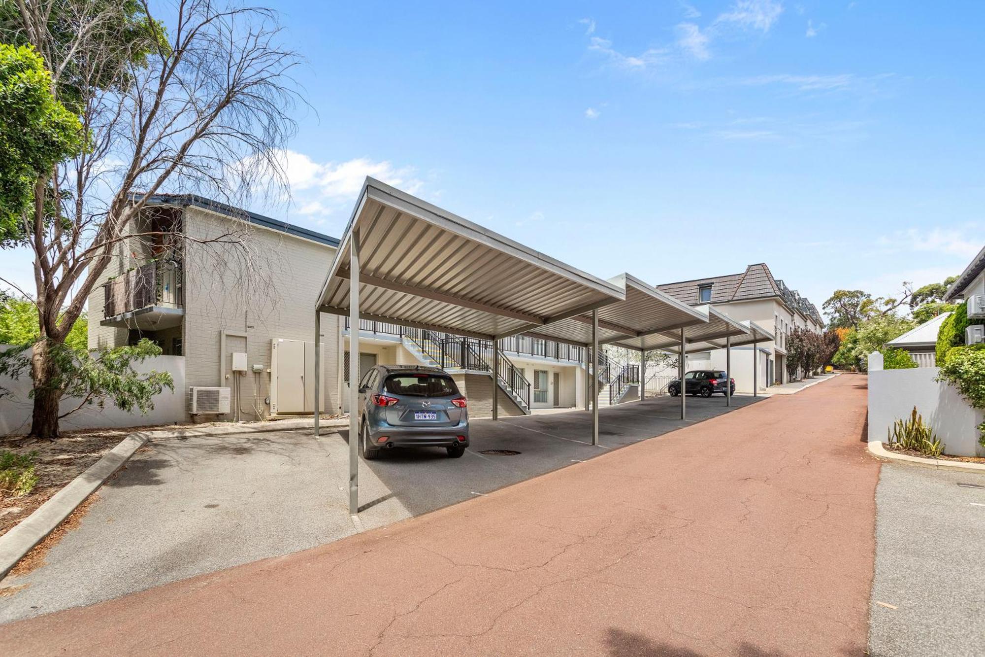 2 Cute Cunningham Close To Subiaco - Sleeps 2 * Perth