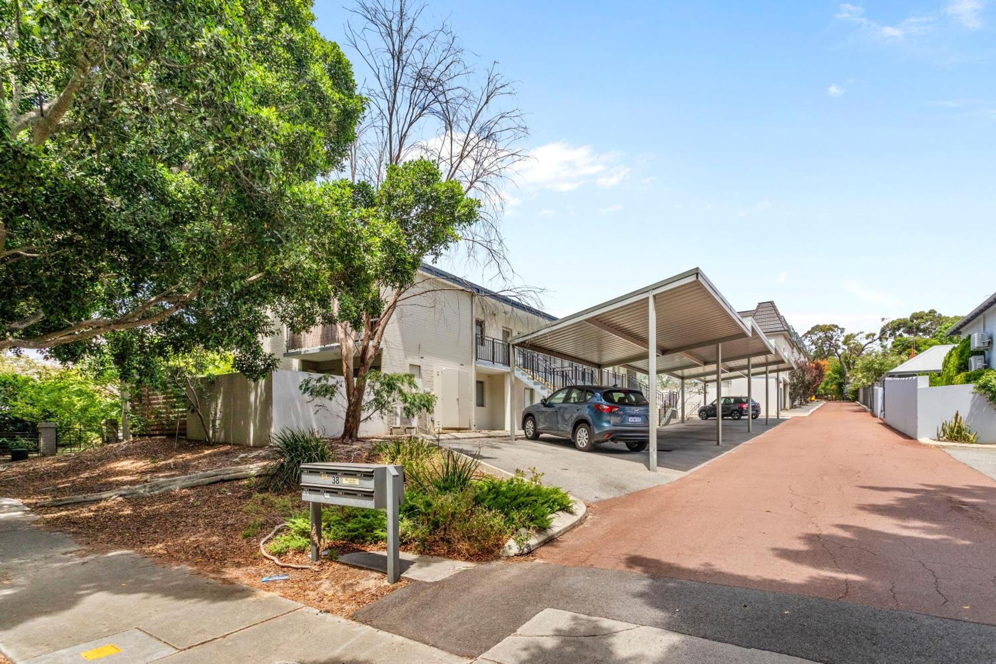 2 Cute Cunningham Close To Subiaco - Sleeps 2 Apartment *