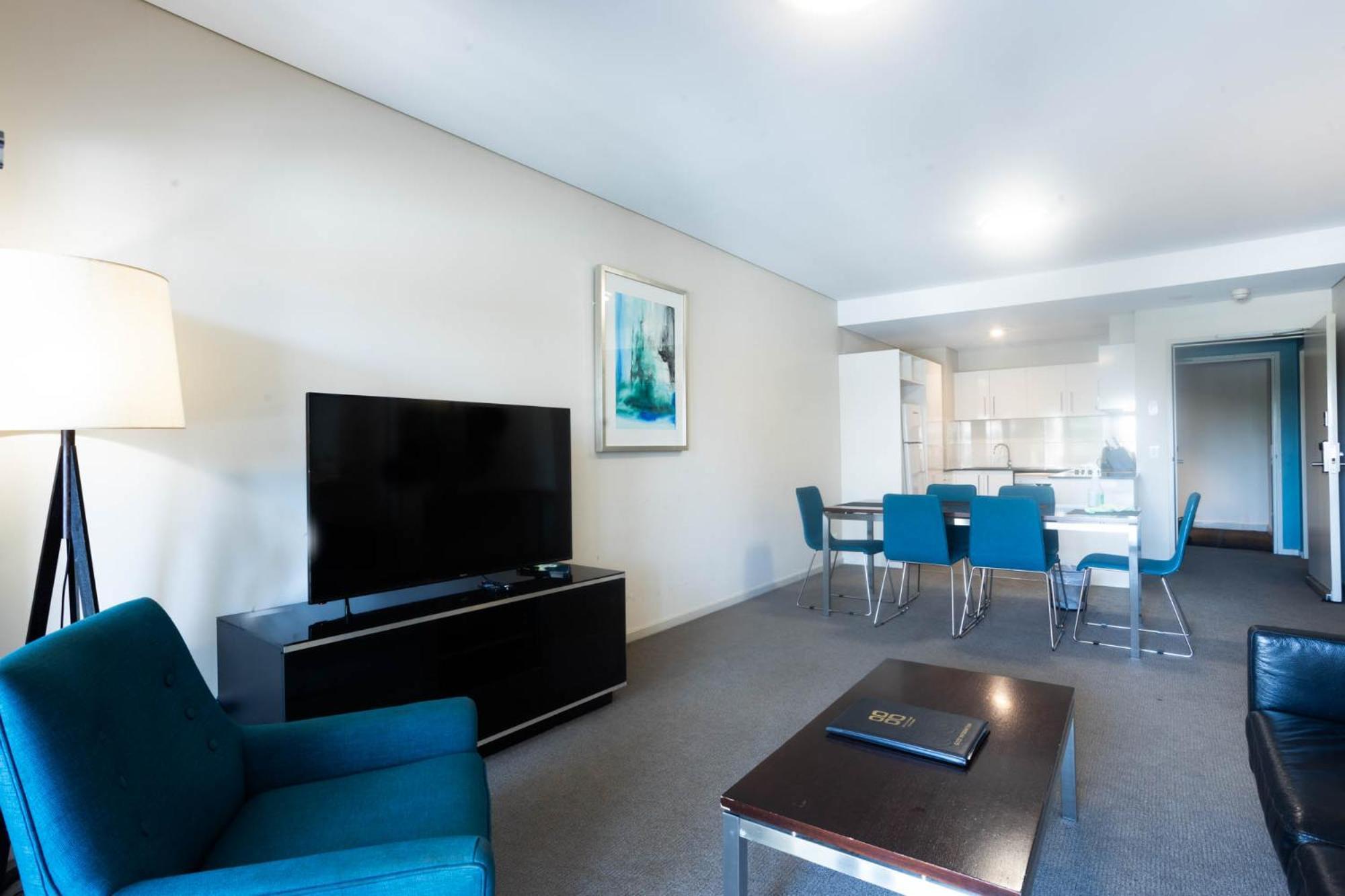 Baileys Serviced Aparthotel Perth