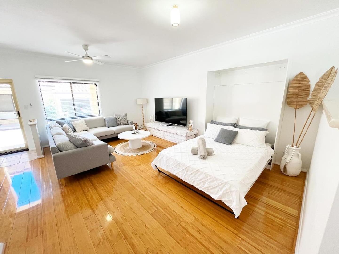 The Scarborough House - Walk To The Beach! Apartment Perth