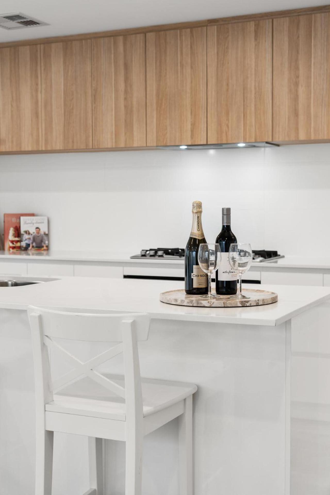 Modern Minimalistic Holiday home *