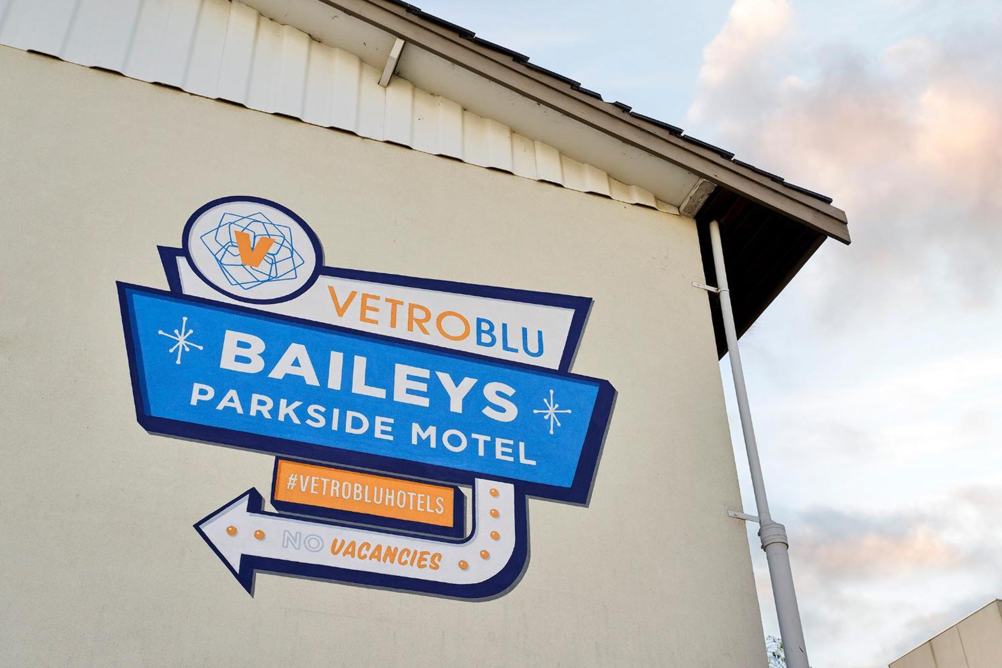 Baileys Parkside By Vetroblu Motel Perth