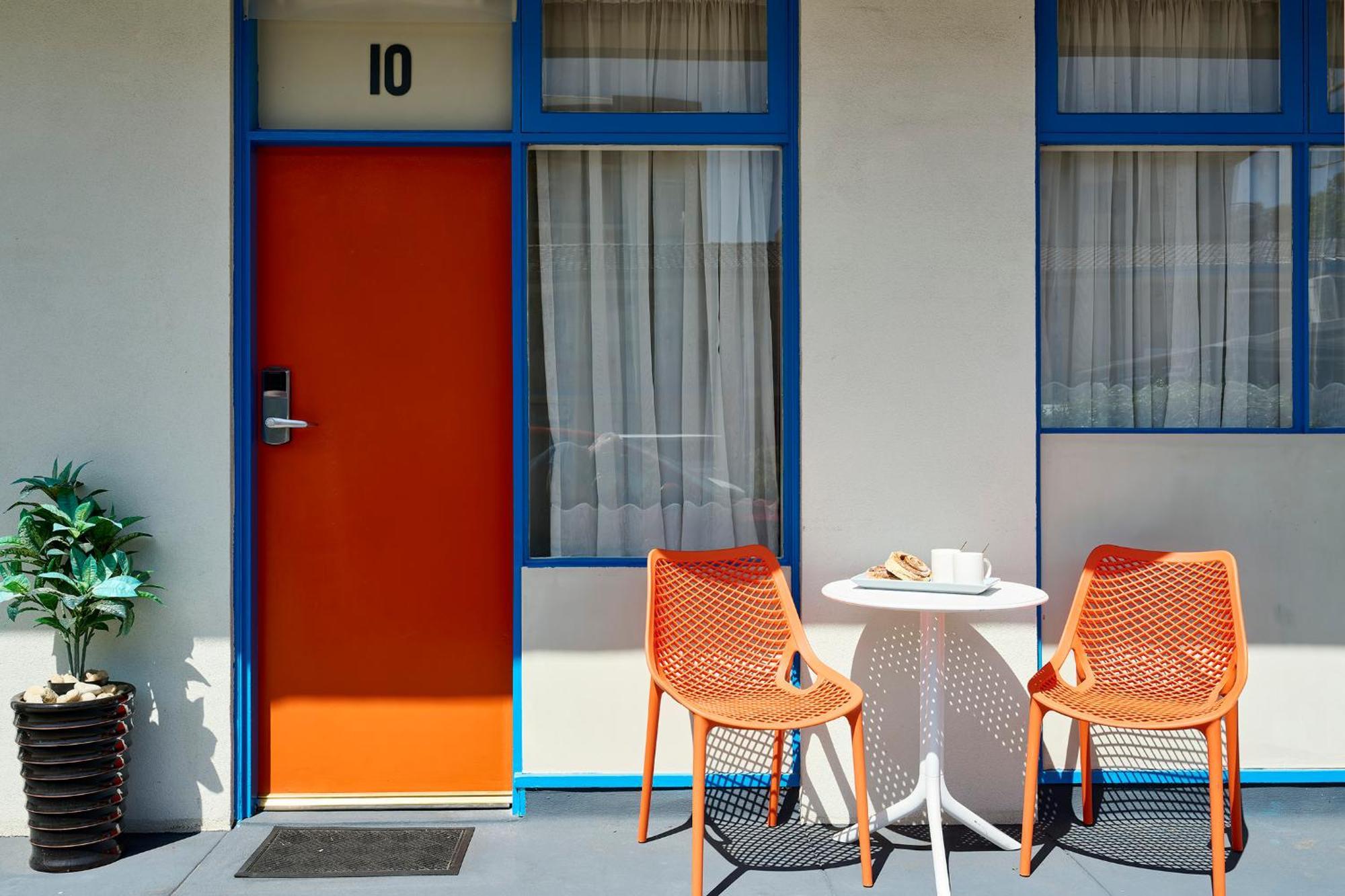 Baileys Parkside By Vetroblu Motel
