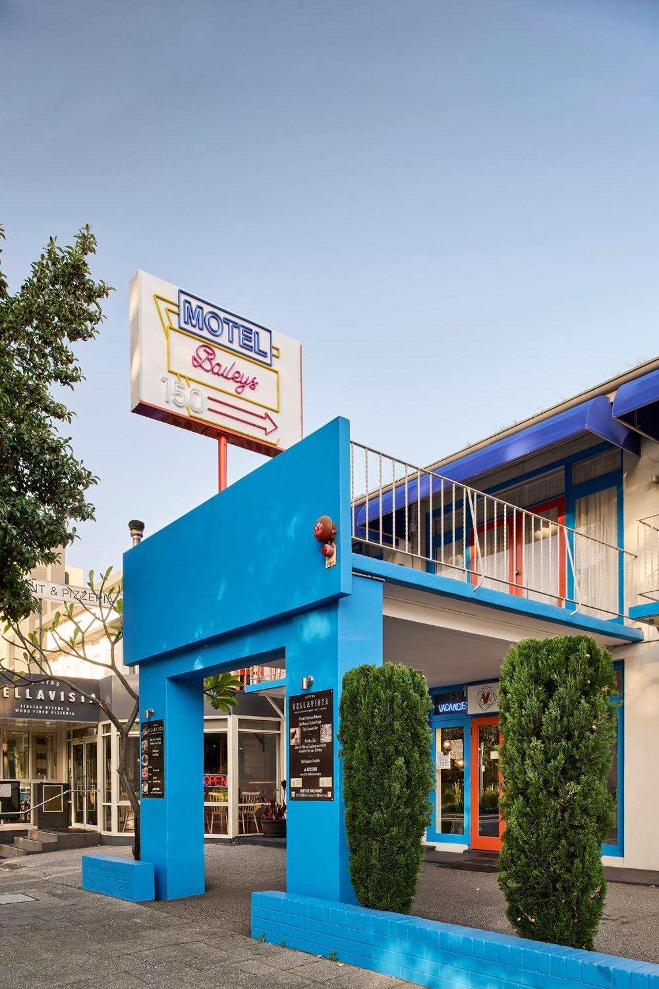 Baileys Parkside By Vetroblu 3* Perth