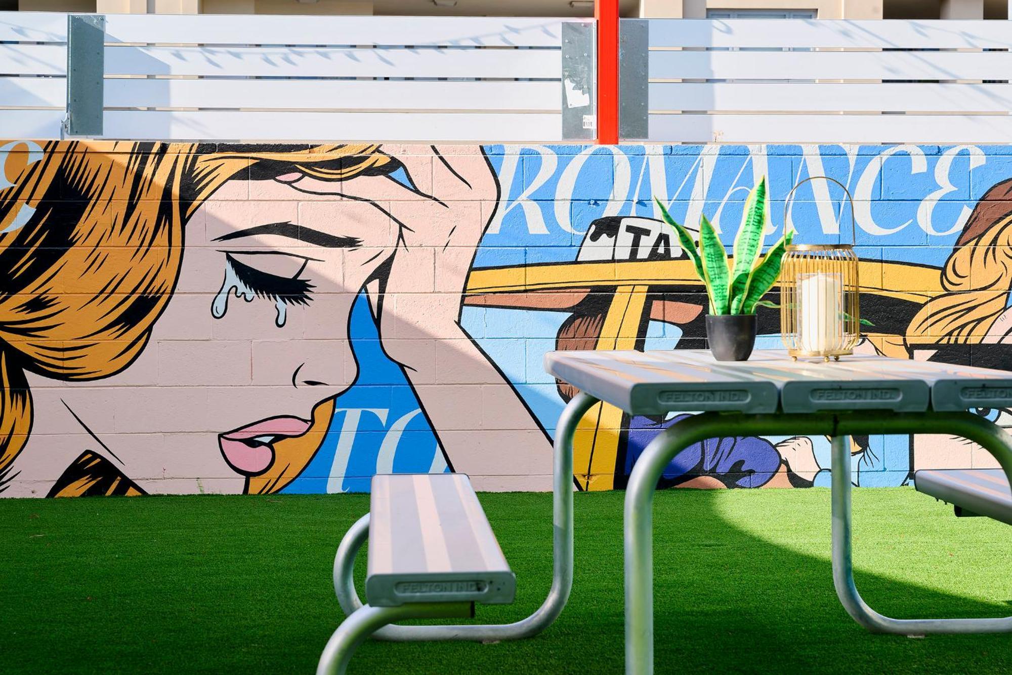 Baileys Parkside By Vetroblu Motel Perth