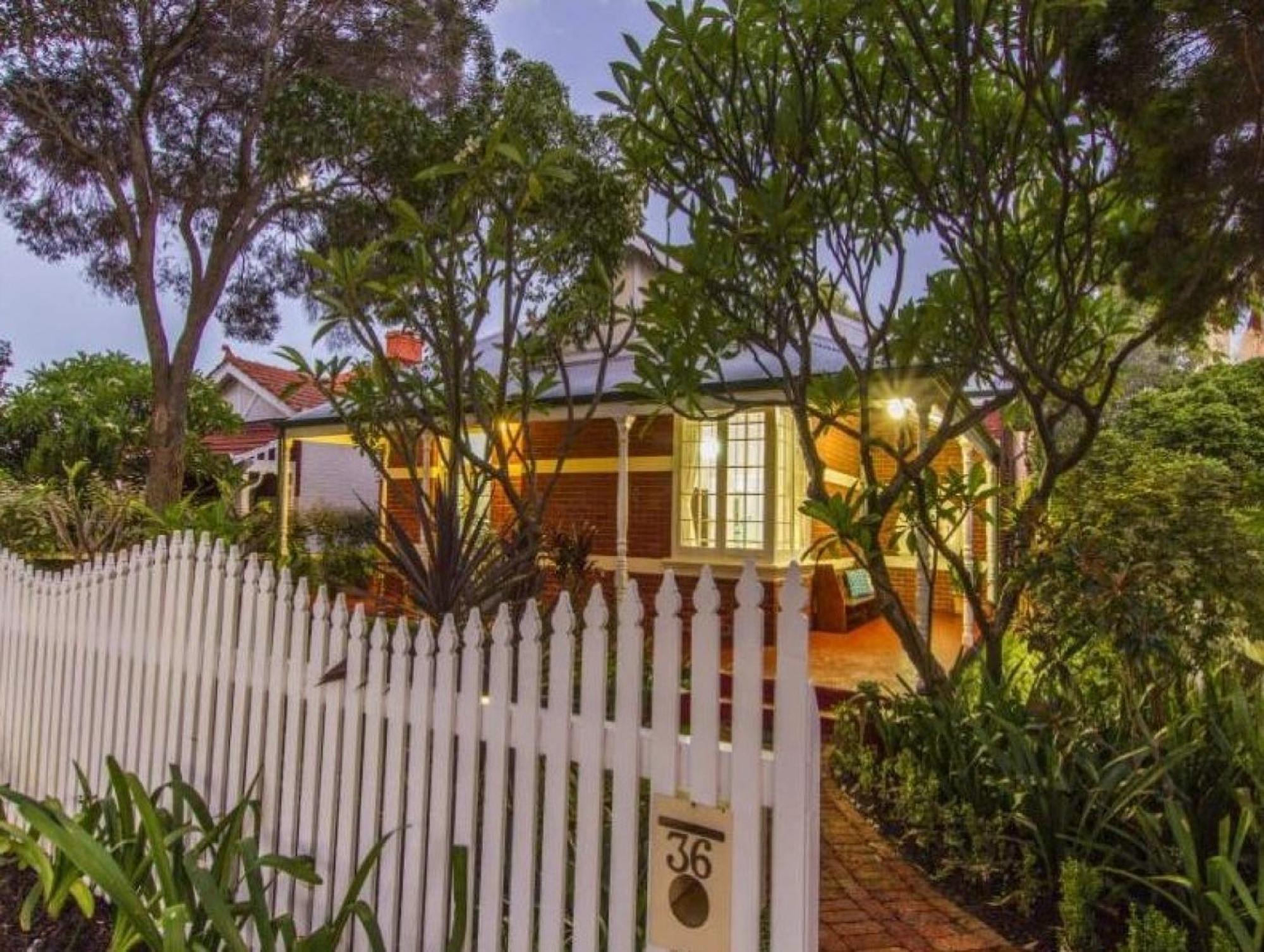 The Federation - Executive Escapes Perth