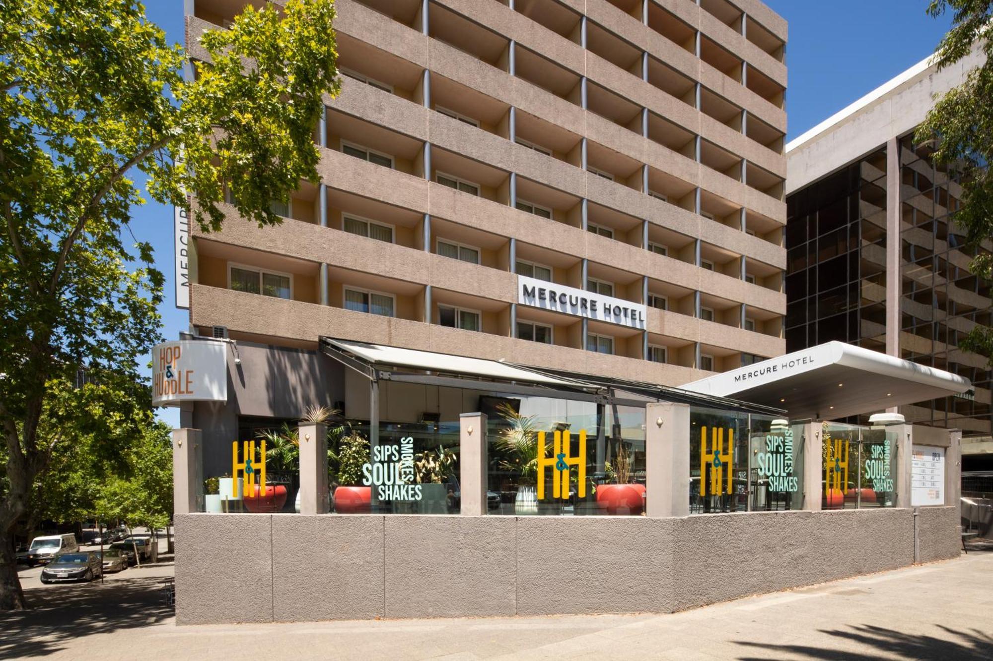 Mercure On Hay Hotel Perth