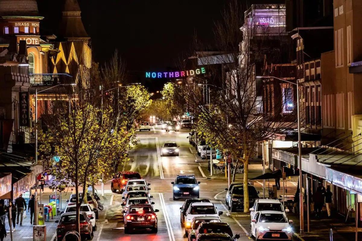 Urban In The Heart Of Northbridge Apartment *