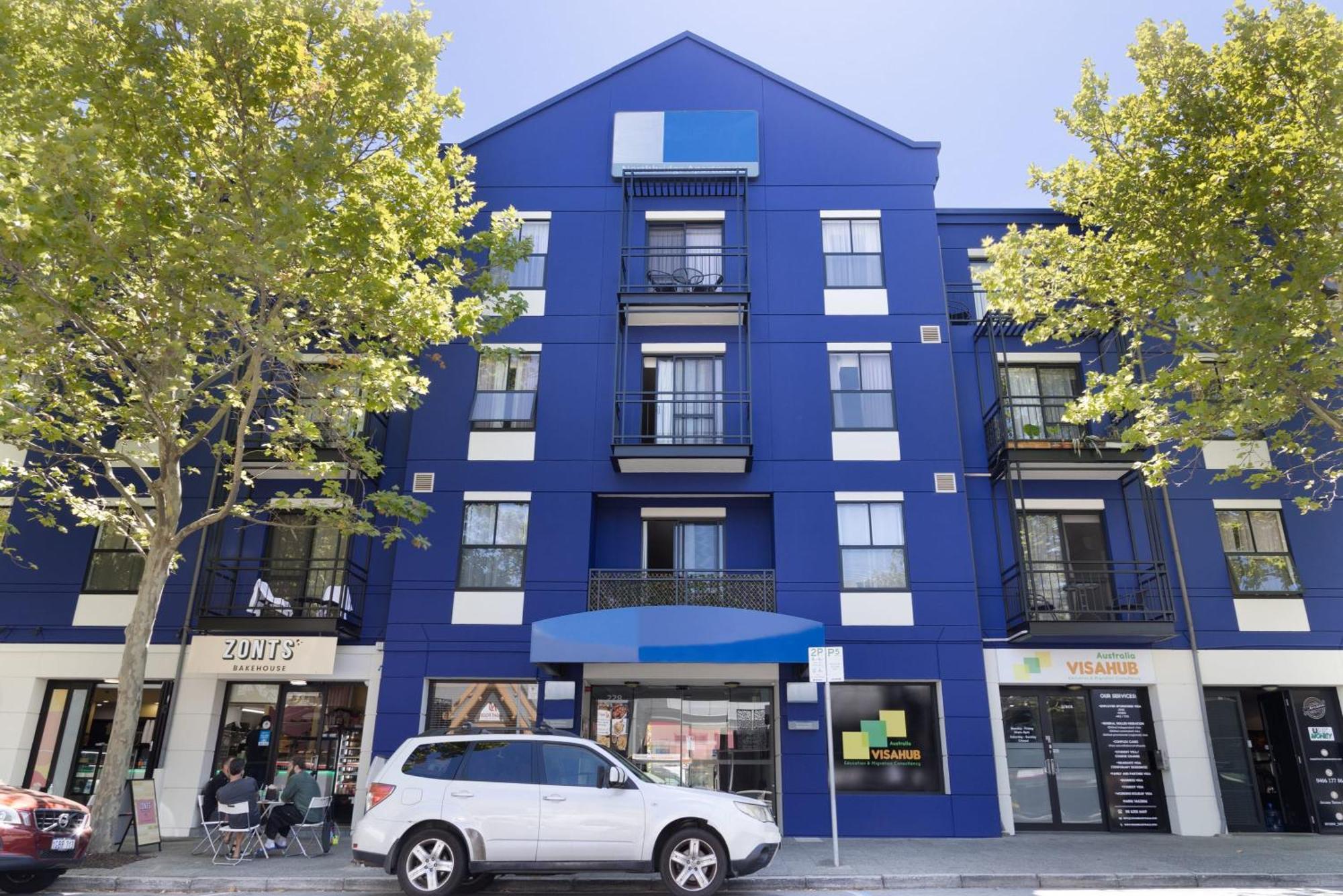 Apartment Urban In The Heart Of Northbridge