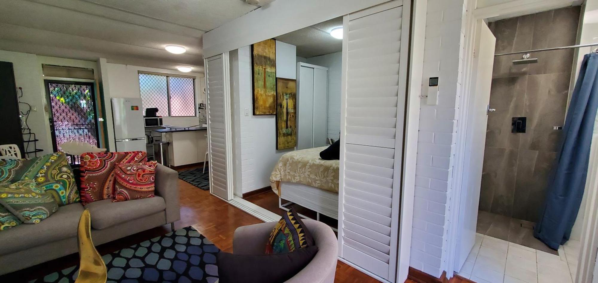 Quaint & Tranquil Subiaco 1 Bedroom