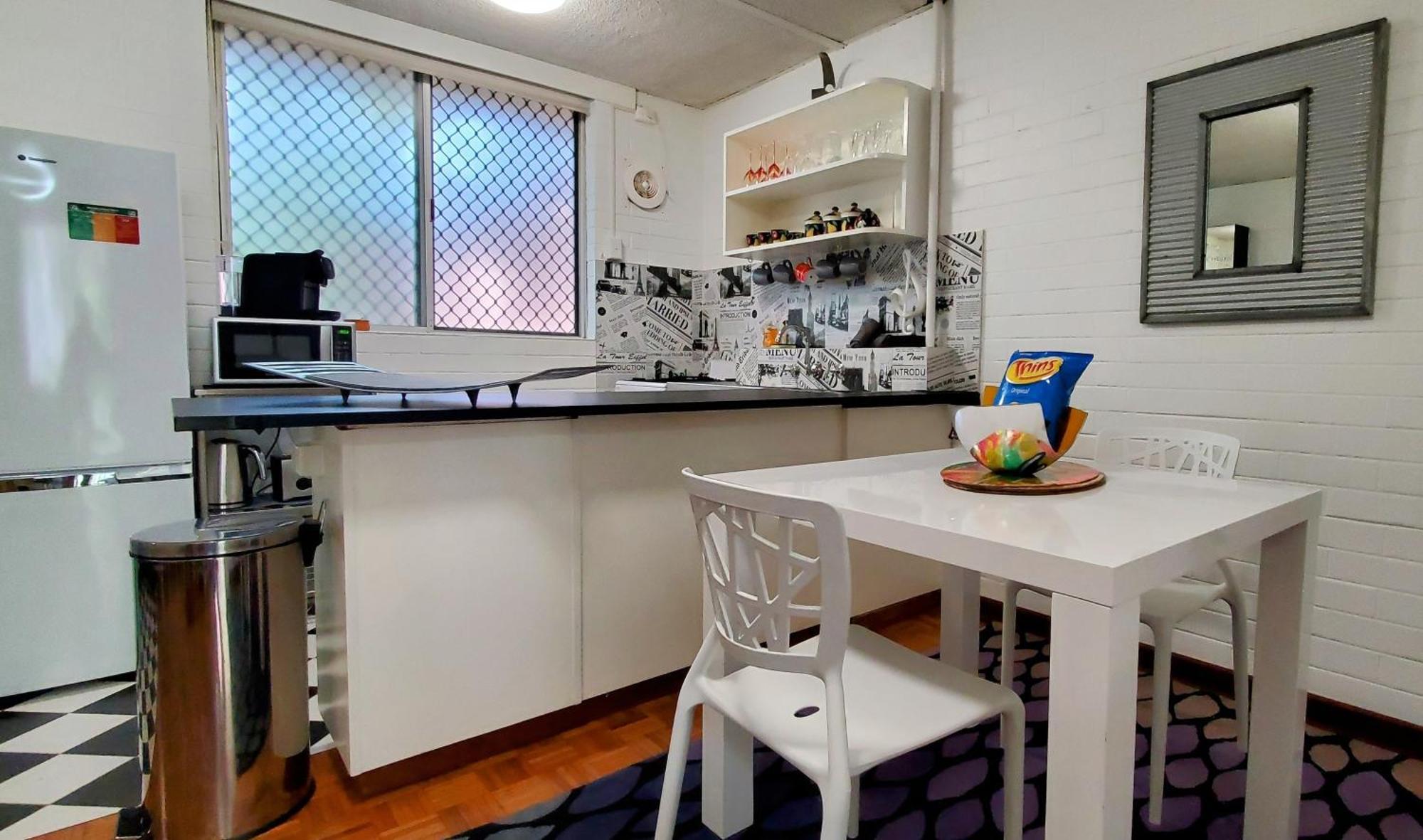 Quaint & Tranquil Subiaco 1 Bedroom Perth