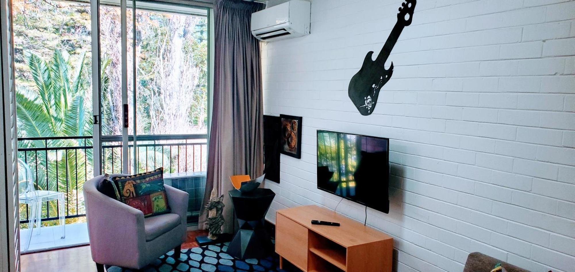 Quaint & Tranquil Subiaco 1 Bedroom