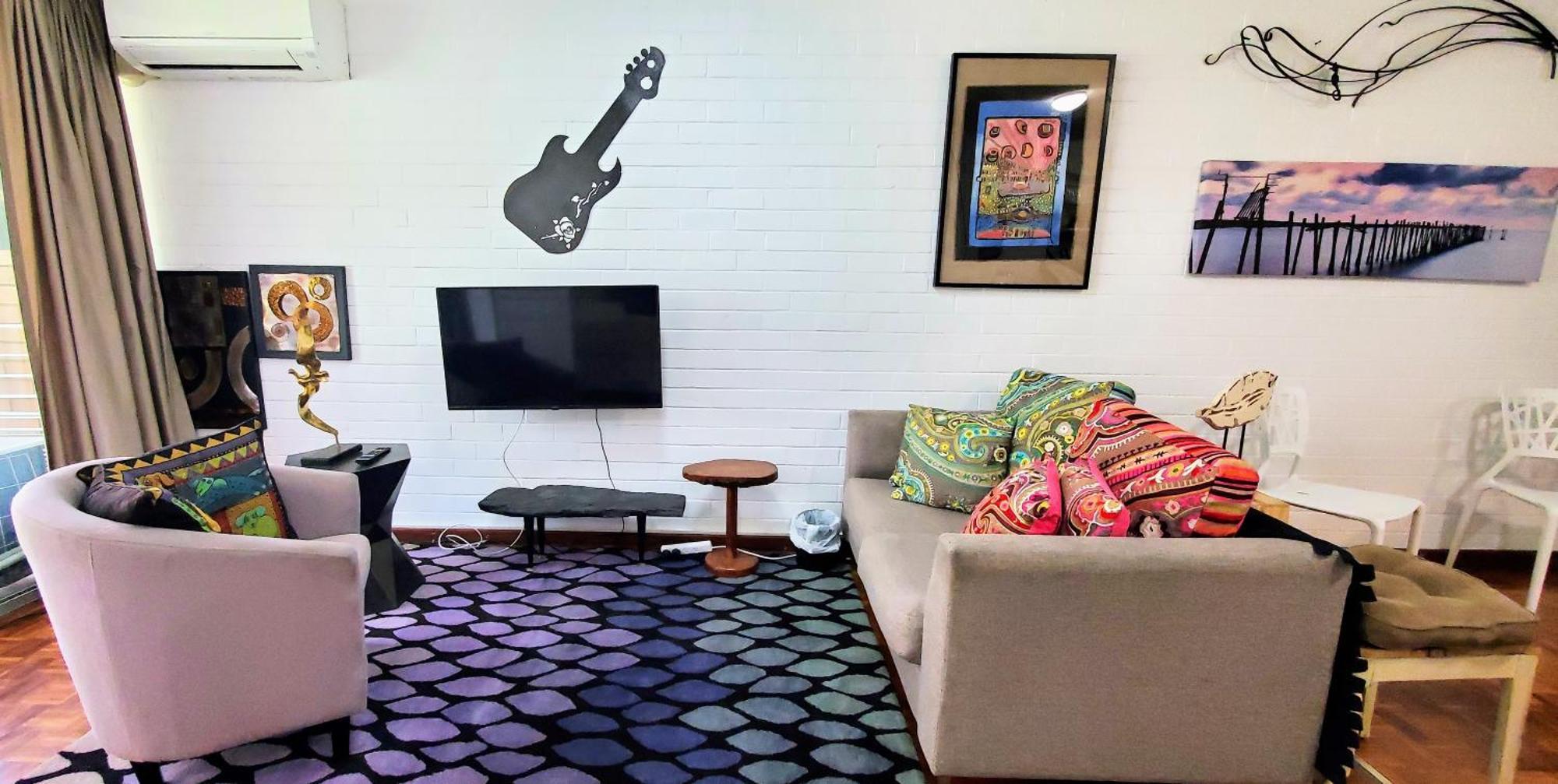 Aparthotel Quaint & Tranquil Subiaco 1 Bedroom Perth