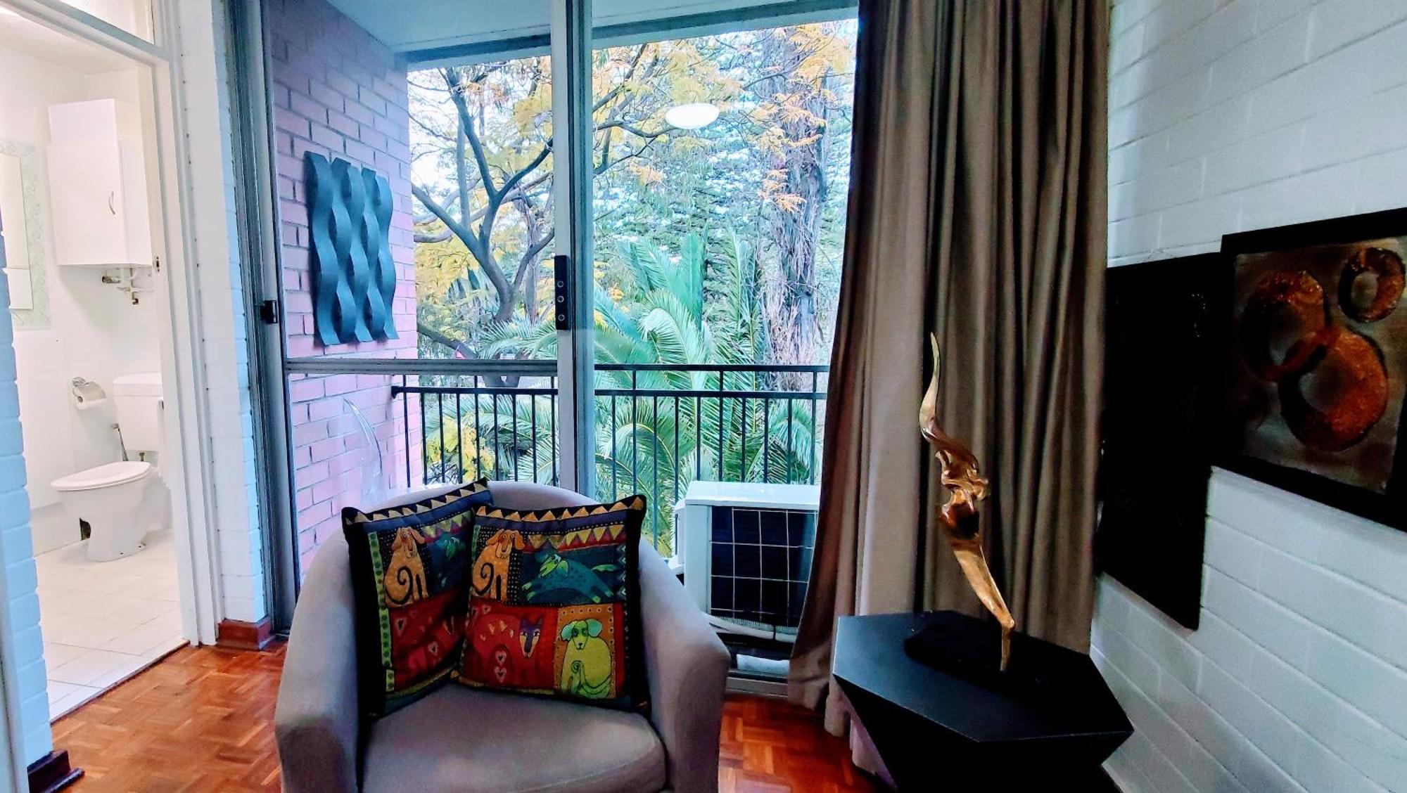 Aparthotel Quaint & Tranquil Subiaco 1 Bedroom