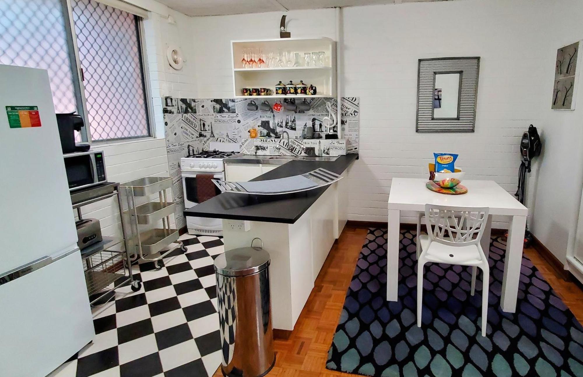 Aparthotel Quaint & Tranquil Subiaco 1 Bedroom