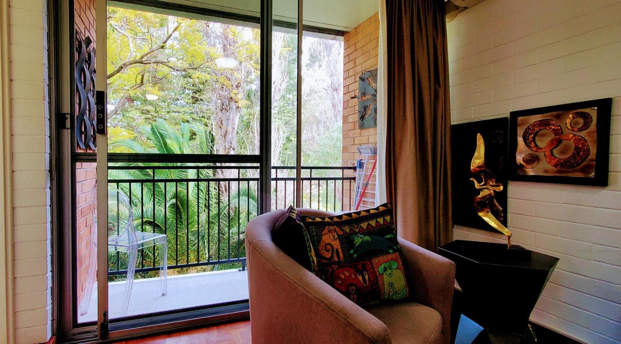 Aparthotel Quaint & Tranquil Subiaco 1 Bedroom *