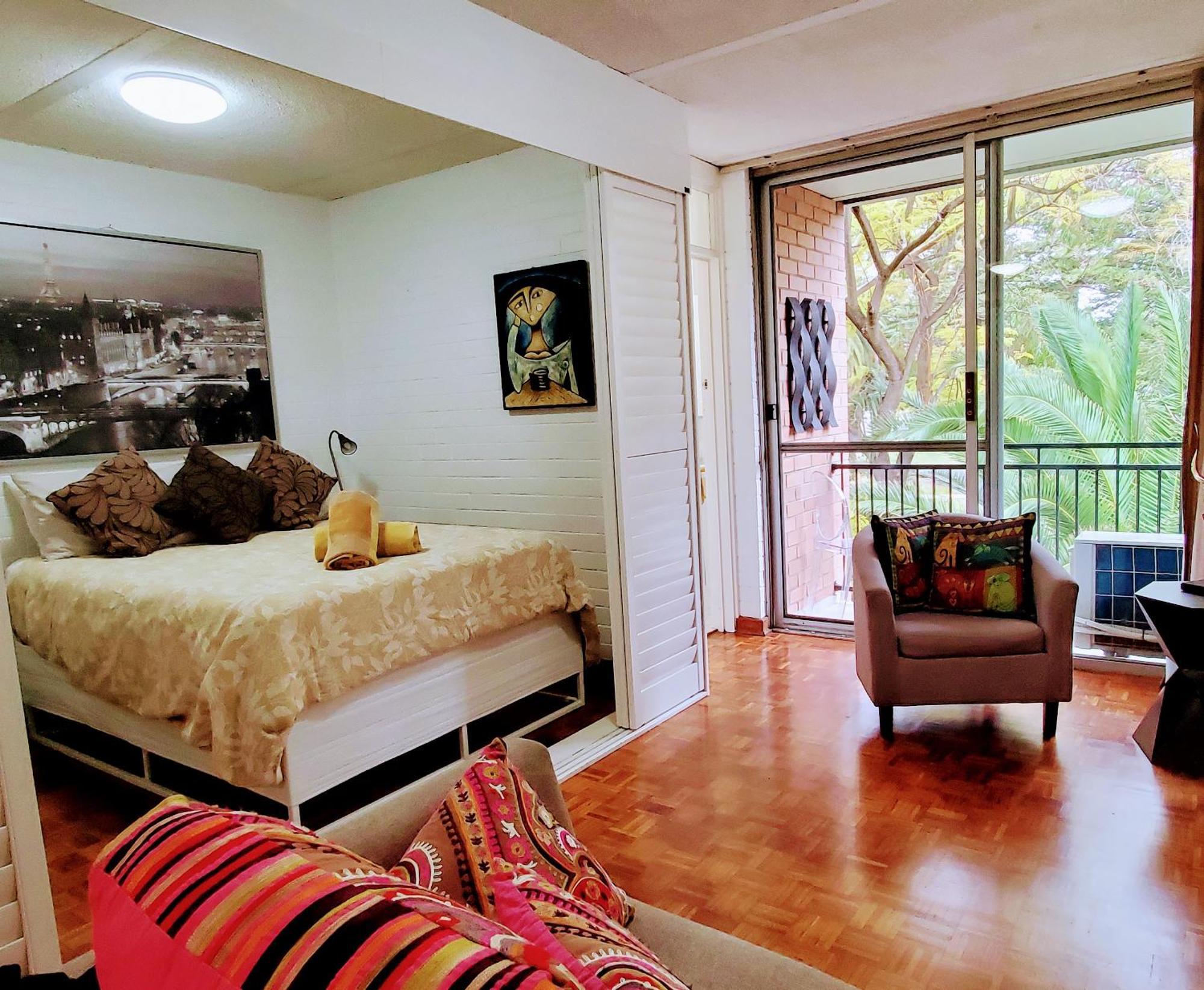 Quaint & Tranquil Subiaco 1 Bedroom