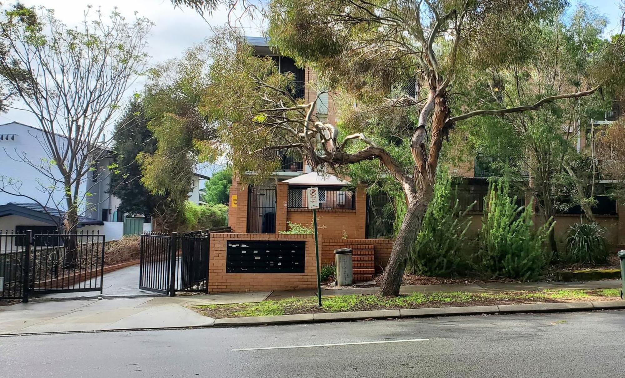 Aparthotel Quaint & Tranquil Subiaco 1 Bedroom